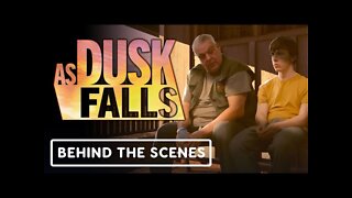 As Dusk Falls - Developer Behind the Scenes Clip | Xbox & Bethesda Games Showcase 2022