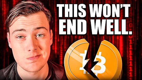 Bitcoin Is Broken: The Hidden Threat That Could Destroy BTC Forever..