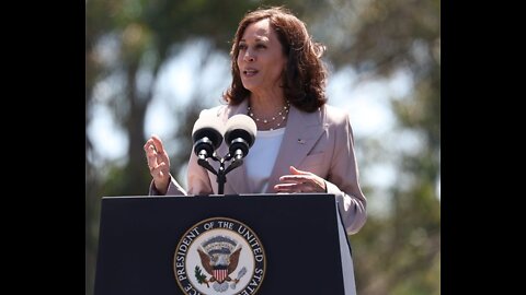 VP Harris, Fearing Red Wave, Hires Political Operatives in Nevada