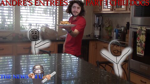 Andre's Entrees Part 1: Chillin' With Chili Dogs!