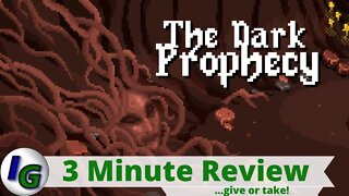 The Dark Prophecy Review in 3 Minutes (give or take!) on Xbox