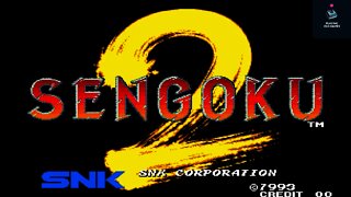 Sengoku 2 - Arcade - Shortplay