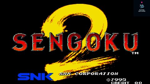 Sengoku 2 - Arcade - Shortplay