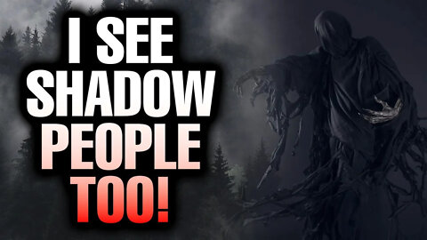 The Truth Behind Shadow People Explained