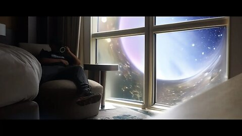 AI-Infused Visual Magic: A Cinematic Experiment ( Shot on the Sony ZVE10 )
