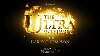 The Ultra Interview : Harry Thompson in Conversation with HG Tudor (Autism and NPD Discussion)