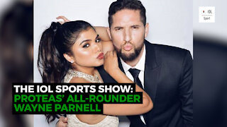 The IOL sports show Ep 3: Wayne Parnell