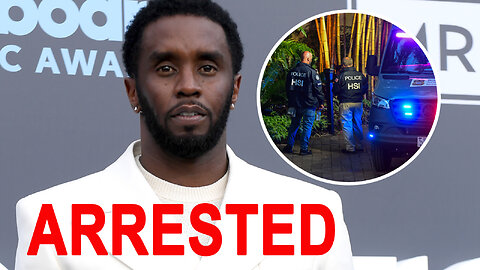 P-Diddy Flees Country to Avoid Arrest for Sexual Trafficking