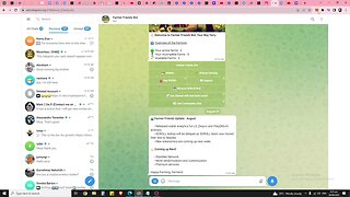 How To Maximize Your Equity When Using An Airdrop Hunting Telegram Bot Like Farmer Frens?