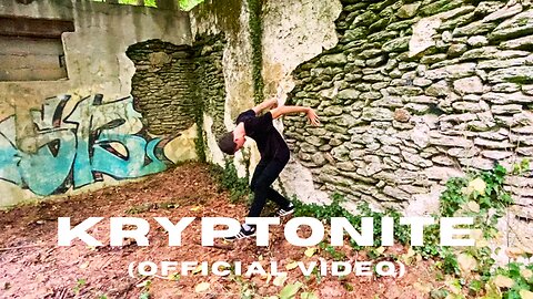 Julian Hartwell Project - "Kryptonite (Radio Edit)" - Official Music Video