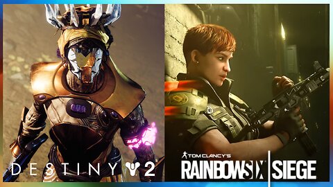 Sunday Funday! | Destiny 2 Mayhem & Rainbow Six Siege