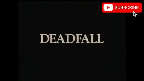 DEADFALL (1993) Trailer [#VHSRIP #deadfall #deadfalltrailer #deadfallVHS]