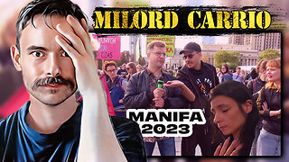 Carrioner o "Manifa 2023"