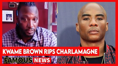 Kwame Brown Wants All The Smoke With Charlamagne, Matt Barnes And Stephen Jackson | Famous News