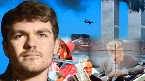 Nick Fuentes || On 9/11 and the JFK Assassination