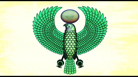 The Horus-Falcon Transmission: Becoming a Light Warrior of the Great Central Sun.