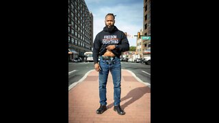 Maj Toure wants to create the new BLM: Black Libertarian Movement.