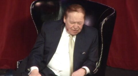 Sheldon Adelson, Las Vegas Sands CEO, dies at age 87