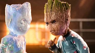 Groot vs Groot Dance Off - I Am Groot Trailer