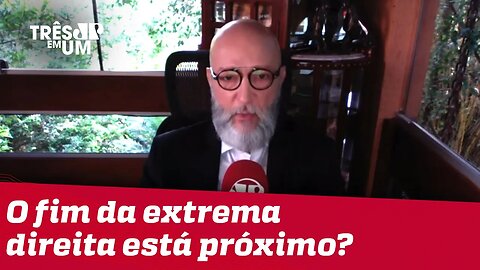 Josias: Bolsonaro precisa entender que para ser reeleito, ele precisará expor resultados