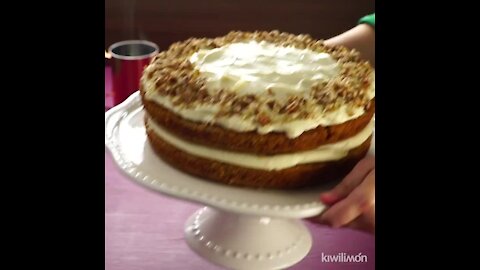 Gluten-Free Carrot Cake