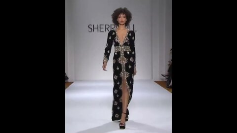 Sherri Hill Fall/Winter 2017-2018 Collection