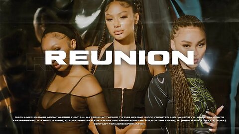 FLO x Destiny's Child x 2000's R&B Type Beat 2023 - "Reunion"