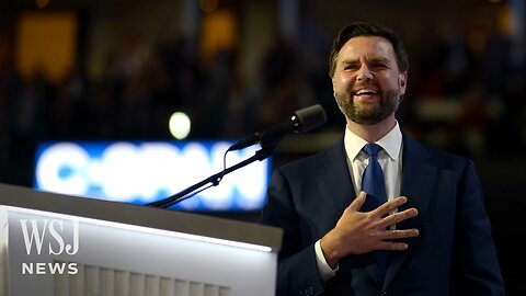 JD Vance’s Full Speech at the Republican National Convention