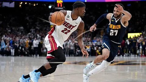 2023 NBA Finals Game 5 Denver Nuggets vs Miami Heat | Live Reaction & Commentary