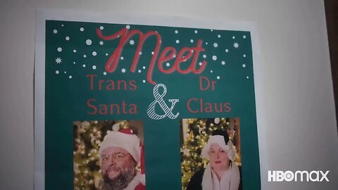 Santa is trans now, period