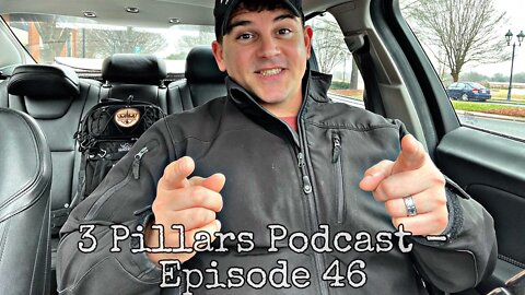 3 Pillars Podcast - Episode 46, “Memory, Affection, and Understanding”