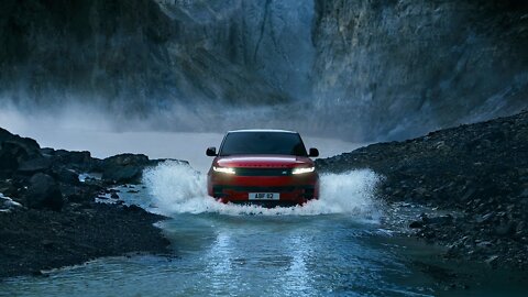 Introducing: New Range Rover Sport