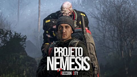 Projeto Nemesis parte 1 | Dayz