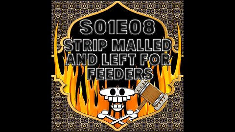 Haram of Convenience: S01E08 Strip Malled and Left for Feeders