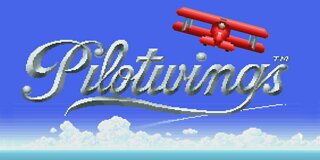 Pilotwings Super Nintendo