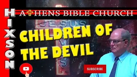 Sons of Belial Exist Today and Always Have | Genesis 4 | Athens Bible Church