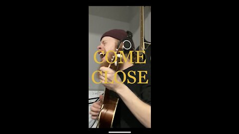 Muzzy Mike - Come Close (Unplugged)