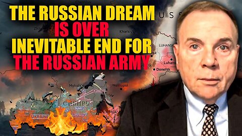 Gen Ben Hodges - Russian Army Is Collapsing, Russia Will Not Survive This