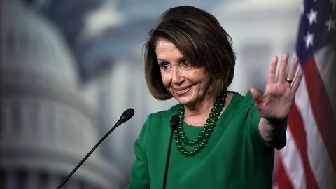 Pelosi Strikes Deal To Secure Enough Votes For House Speaker