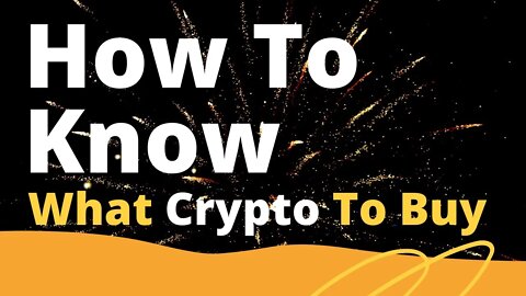 How To Know What Cryptocurrency To Buy | Learn How To Use Market Cap