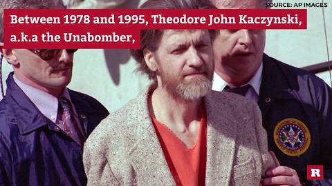 The Unabomber Auction | Rare News