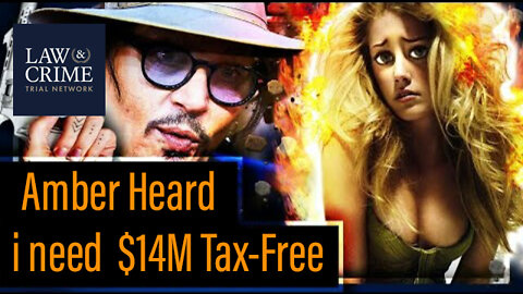 BIG UPFATE SHOCKING NEWS OF TODAY: Amber Heard Demanded $14M Tax-Free in Divorce Settlement