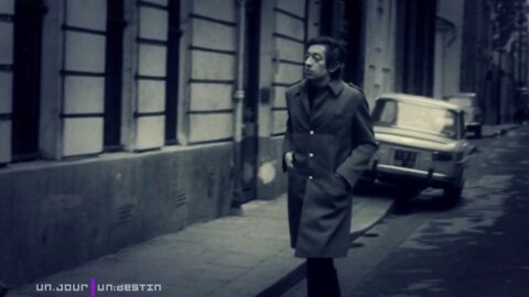 Un jour, un destin : Serge Gainsbourg, entre les murs
