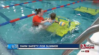 Swim Safety for Your Kids