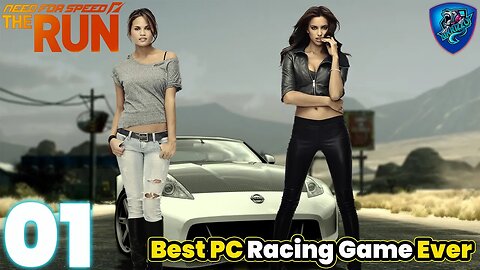 Need For Speed - The Run | Episode 1 | Full Gameplay / Walkthrough |