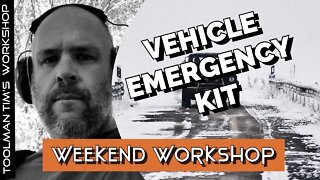 CAR SURVIVAL KIT: Emergency Gear For Your Vehicle