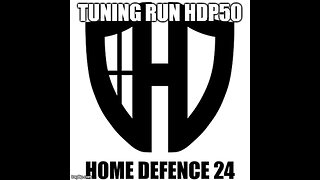 how to install a tuning run on a hdp50 from home defence 24 | chicago less lethal | 312-882-2715