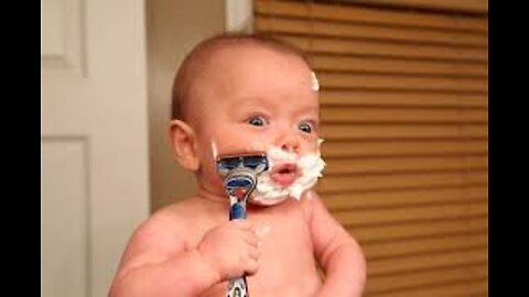 Baby Funny Videos will make you smile