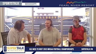 A conversation with MGCCC head coach Jack Wright and QB Eli Anderson