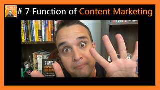 # 7 Function of Content Marketing 📚